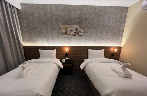 Duqm Hotel | LAZÖY HOTEL