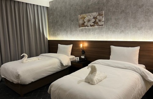 Duqm Hotel | LAZÖY HOTEL