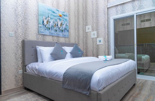 Dubai Apartment | Bloomfields Cozy 1BR in Silicon Oasis