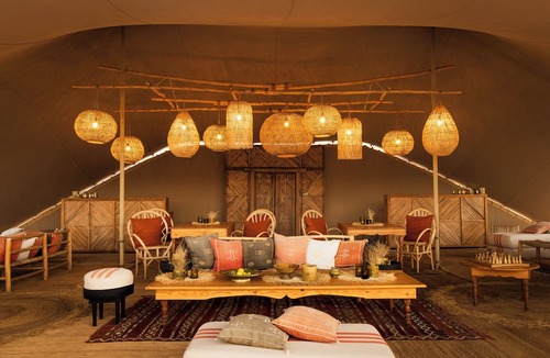 Hawiyah Hotel | Magic Camps Wahiba Sands