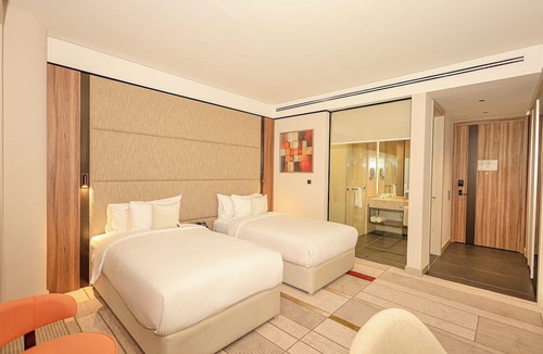 Amman Hotel | Swisstouches Hotel Amman