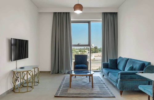 Za'abeel 2 Apartment | Bellavista-2Bedroom Downtown Views II T2
