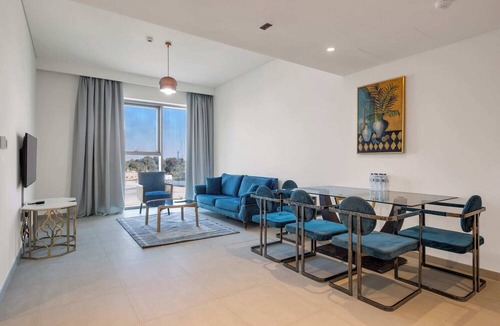 Za'abeel 2 Apartment | Bellavista-2Bedroom Downtown Views II T2