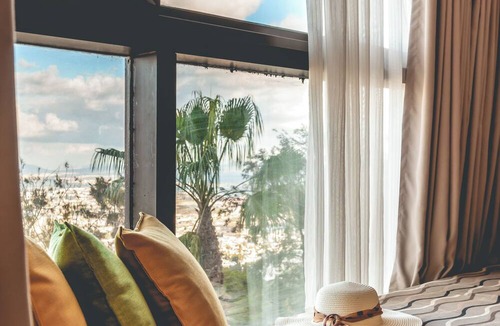Panorama Street Hotel | Nof Hotel