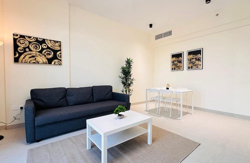 Jebel Ali Apartment | Sunday Sheikh Zayed Road Concord Tower 1 BR by Belvilla
