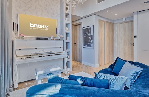 Jumeirah Village Circle Apartment | bnbme | Oxford Terraces | 1BR + Study Room