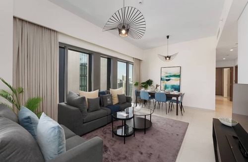 Downtown Dubai Apartment | Maison Privee - Elevated Living with Spectacular Burj Khalifa Views