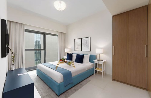 Downtown Dubai Apartment | Maison Privee - Elevated Living with Spectacular Burj Khalifa Views