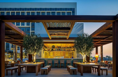 Ras Al Khaimah Hotel | Rove Al Marjan Island