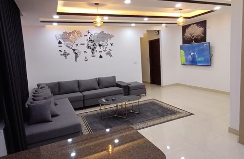 Sahab Apartment | Laperla luxury apartments
