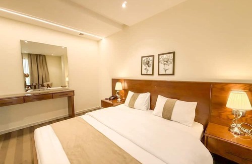 Ash Shajarah Hotel | north paradise hotel