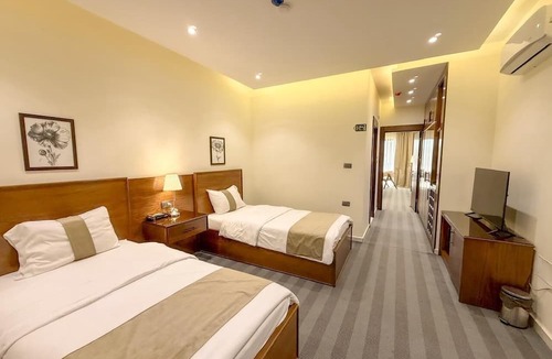 Ash Shajarah Hotel | north paradise hotel
