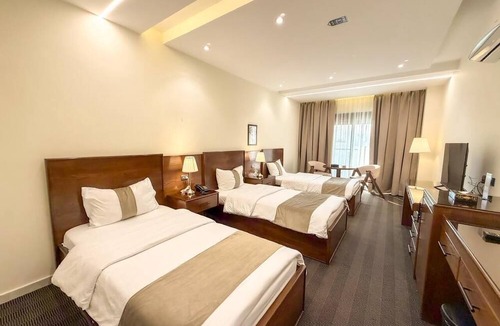 Ash Shajarah Hotel | north paradise hotel
