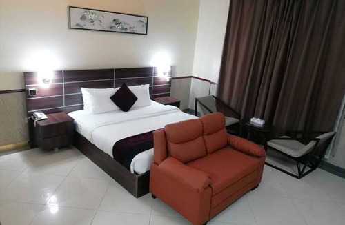 Ras Al Khaimah Hotel | Claridge Star Hotel