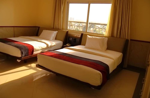 Ras Al Khaimah Hotel | Claridge Star Hotel