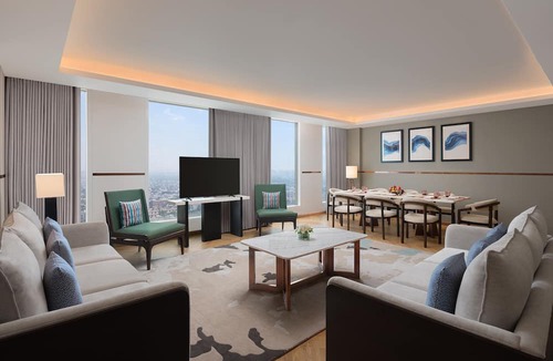 Motia Khan Hotel | Novotel New Delhi City Centre