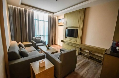 Al Khuwair Hotel | HOTEL FRANKINCENSE MUSCAT