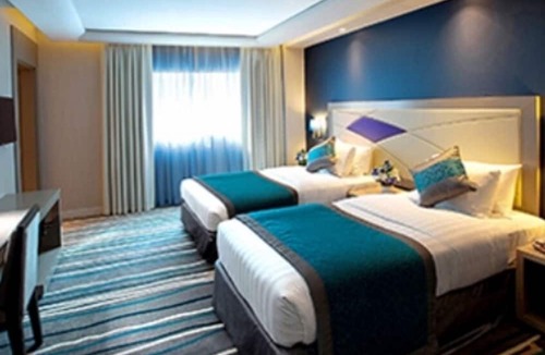 Al Muraqqabat Hotel | Al Sarab Hotel