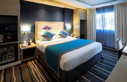 Al Muraqqabat Hotel | Al Sarab Hotel