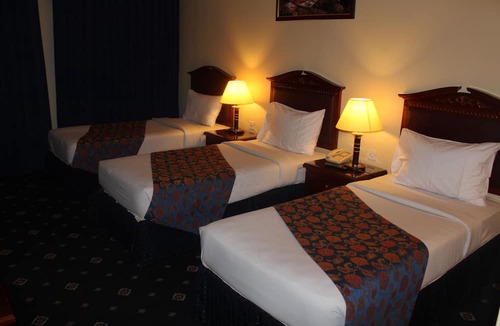 Old Dubai Hotel | Mount Royal Hotel