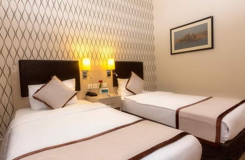 Duqm Hotel | City Hotel Duqm