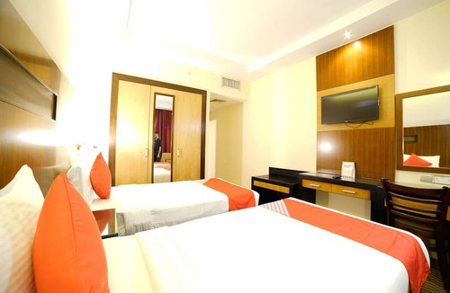 Al Muraqqabat Hotel | Sun And Sands Downtown Hotel