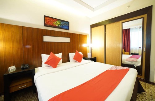 Al Muraqqabat Hotel | Sun And Sands Downtown Hotel