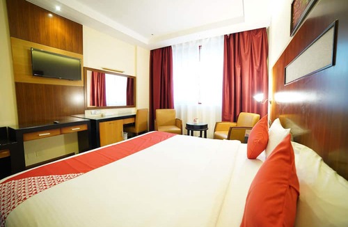 Al Muraqqabat Hotel | Sun And Sands Downtown Hotel