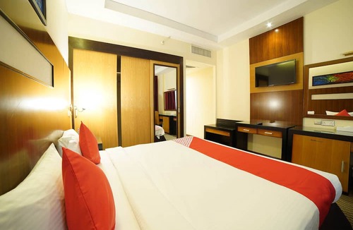 Al Muraqqabat Hotel | Sun And Sands Downtown Hotel