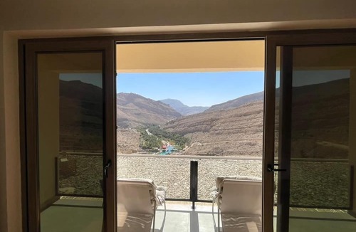 Wadi Bani Khalid Hotel | WADINA RESORT