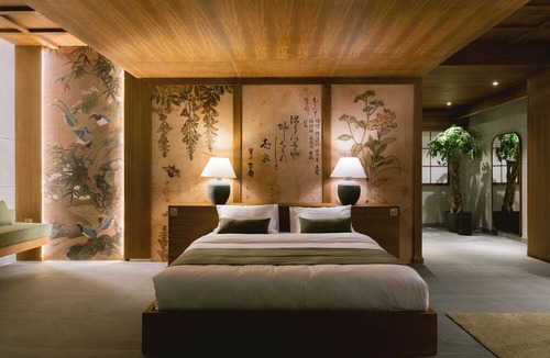 Ras Al Khaimah Villa | The Japanese House by Bridge Retreats