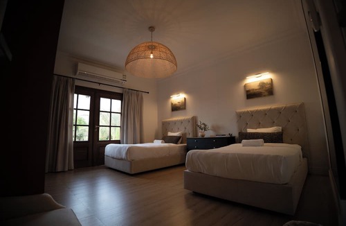 Sharjah Villa | Al Junaidi Farm by Bridge Retreats