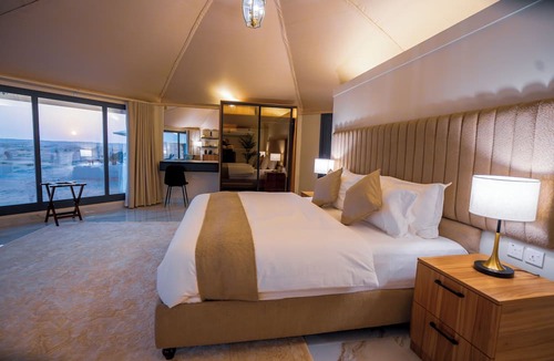 Al Wasil Resort | Stars Gate Camp