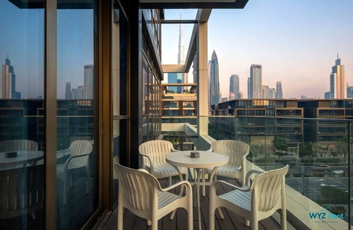 Al Wasl Apartment | WYZ RENT|2.5 BDs in the heart of City Walk