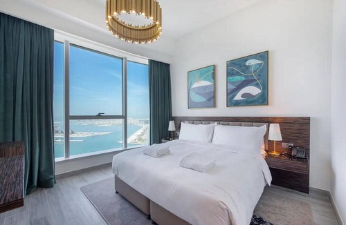 Dubai Media City Apartment | GLOBALSTAY. Avani Palm View