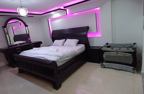 Sahab Apartment | Laperla Apartment