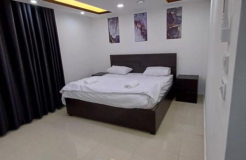 Sahab Apartment | Laperla Apartment