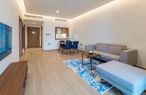 Al Mirfa Hotel | Beach Bay Hotel Mirfa