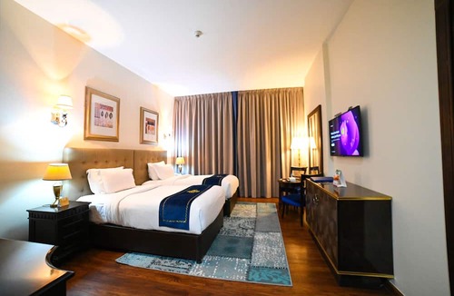 Al Qusais Hotel | Seven Seas Hotel