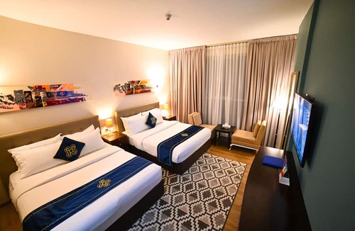 Al Qusais Hotel | Seven Seas Hotel