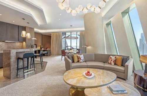 Al Wasl Hotel | Mandarin Oriental Downtown, Dubai