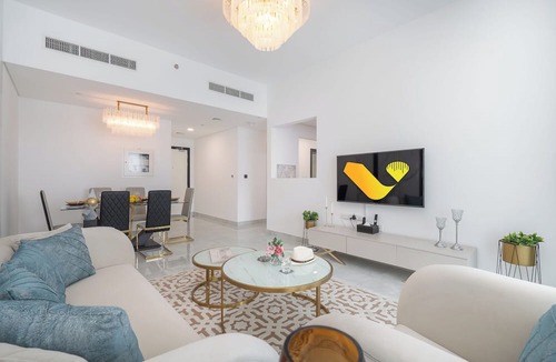 Discovery Gardens Apartment | Vogue | Pearlz by Danube near Ibn Battuta Mall