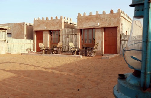 Al Wasil Hotel | Sand Delight Tourism Camp