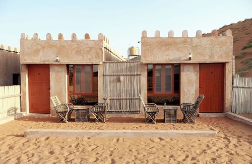 Al Wasil Hotel | Sand Delight Tourism Camp
