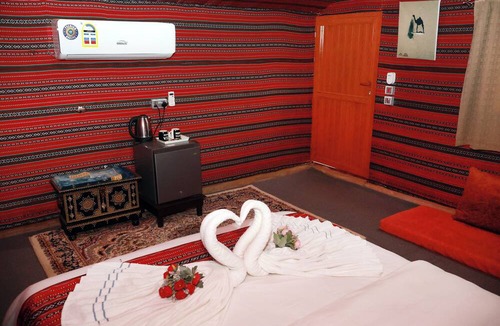 Al Wasil Hotel | Sand Delight Tourism Camp