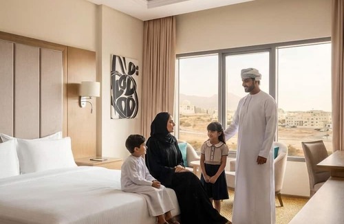 Al Khuwair Hotel | Mercure Muscat
