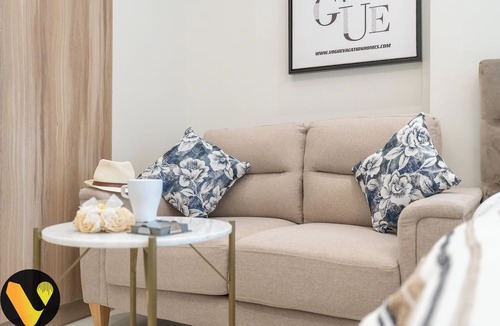Dubai Sports City Apartment | Vogue | Hera Tower Sports City near First Avenue Mall