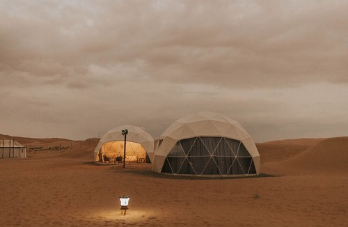 Bidiya Resort | Golden Desert Camp