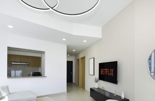 Downtown Dubai Apartment | LUX Executive Burj Khalifa View Suite