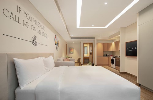 Jumeirah Beach Residence Hotel | Rove JBR